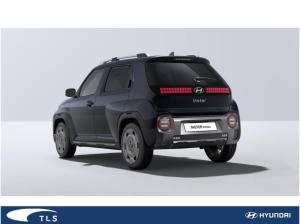 Hyundai Inster CROSS ! /Abyss Black / +Effizienzpaket +Panorama Dach !! 49kWh Batterie ** GEWERBE**  SOFORT VERFÜGB
