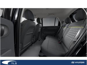 Hyundai Inster CROSS ! /Abyss Black / +Effizienzpaket +Panorama Dach !! 49kWh Batterie ** GEWERBE**  SOFORT VERFÜGB