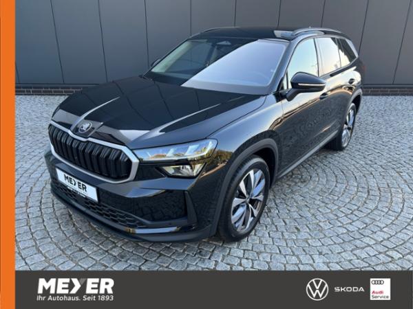 Skoda Kodiaq Selection 2.0 TDI DSG 4x4 *AHK, Navi, Kam