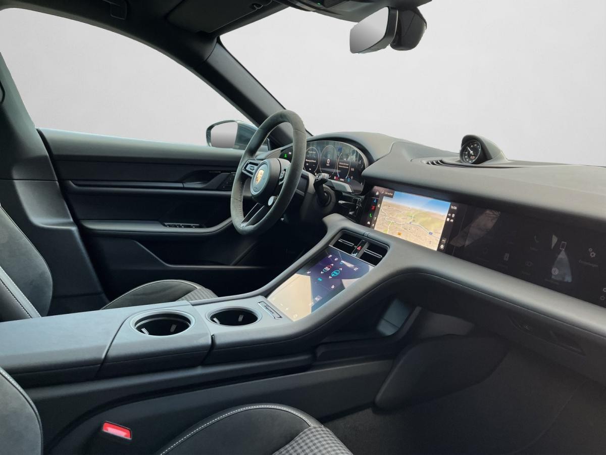 Porsche Taycan Sport Turismo Sport Chrono,BOSE,Head-Up,InnoDrive