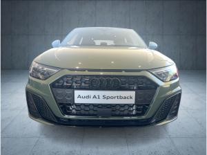 Audi A1 Sportback S line 35 TFSI S tr. LED FLA Navi