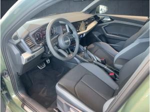 Audi A1 Sportback S line 35 TFSI S tr. LED FLA Navi