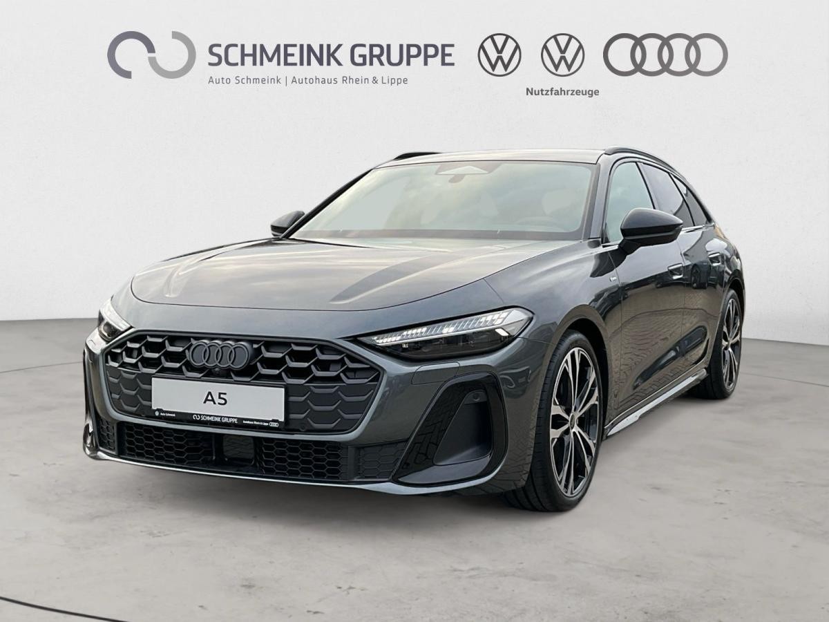 Audi A5 Avant 40 TDI S line quattro Pano B&O 360°AHK