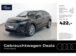 Audi Q4 e-tron e-tron Sportback 45 AHK/21''/W-Pumpe/Matrix