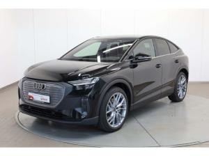 Audi Q4 e-tron e-tron Sportback 45 AHK/21''/W-Pumpe/Matrix