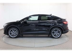 Audi Q4 e-tron e-tron Sportback 45 AHK/21''/W-Pumpe/Matrix