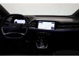 Audi Q4 e-tron e-tron Sportback 45 AHK/21''/W-Pumpe/Matrix