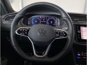 Volkswagen Tiguan Allspace 2,0 TSI R-Line 4Mot AHK Matrix HuD Standhzg.