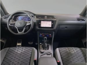 Volkswagen Tiguan Allspace 2,0 TSI R-Line 4Mot AHK Matrix HuD Standhzg.