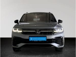 Volkswagen Tiguan Allspace 2,0 TSI R-Line 4Mot AHK Matrix HuD Standhzg.