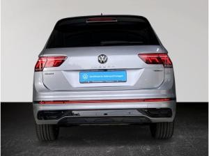 Volkswagen Tiguan Allspace 2,0 TSI R-Line 4Mot AHK Matrix HuD Standhzg.