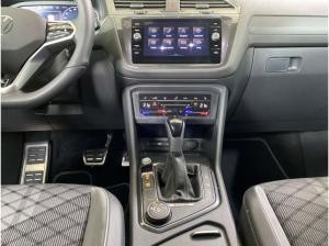 Volkswagen Tiguan Allspace 2,0 TSI R-Line 4Mot AHK Matrix HuD Standhzg.