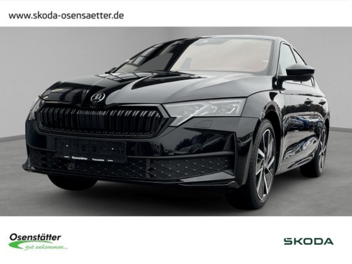 Skoda Octavia 1.5 TSI 110kW Sportline, AHK, Inkl. 1 Satz Winterreifen