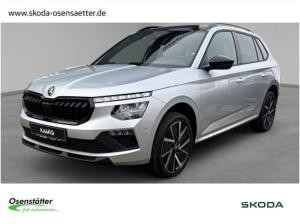 Skoda Kamiq Selection 1.0 TSI - 18" Alu, AHK, 7 Gang DSG