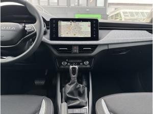 Skoda Scala Selection 1.0 TSI, Isofix, Infotainment-Paket