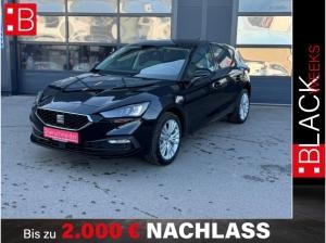 Seat Leon 1.5 eTSI DSG Style Edition LED NAVI PARKLENK VIRT.-COKPIT ACC KESSY