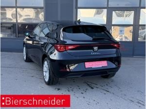 Seat Leon 1.5 eTSI DSG Style Edition LED NAVI PARKLENK VIRT.-COKPIT ACC KESSY
