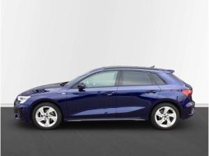 Audi A3 Sportback S line 30TFSI ACC Navi AHK LED El. Heckklappe