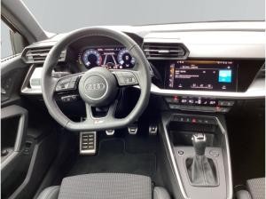 Audi A3 Sportback S line 30TFSI ACC Navi AHK LED El. Heckklappe