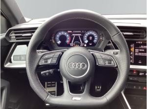 Audi A3 Sportback S line 30TFSI ACC Navi AHK LED El. Heckklappe