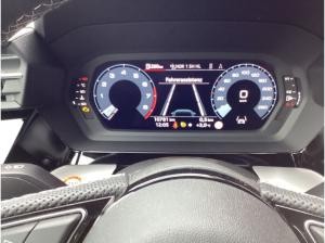Audi A3 Sportback S line 30TFSI ACC Navi AHK LED El. Heckklappe