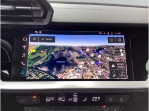 Audi A3 Sportback S line 30TFSI ACC Navi AHK LED El. Heckklappe