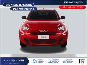 Fiat 600 Benzin Mild Hybrid | NEU | Sonderedition MJ2025 (inkl. TOP Cover)
