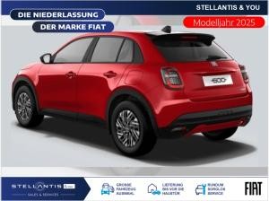 Fiat 600 Benzin Mild Hybrid | NEU | Sonderedition MJ2025 (inkl. TOP Cover)