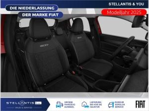 Fiat 600 Benzin Mild Hybrid | NEU | Sonderedition MJ2025 (inkl. TOP Cover)