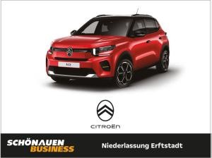Citroën C3 e-C3 MAX ELEKTRO inkl. 3-phasigem OBC/Sitzheizung/etc.