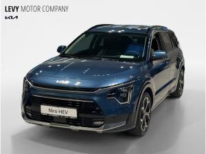 Kia Niro 1.6 Spirit Navi+ACC+SpurH+LED+Klima