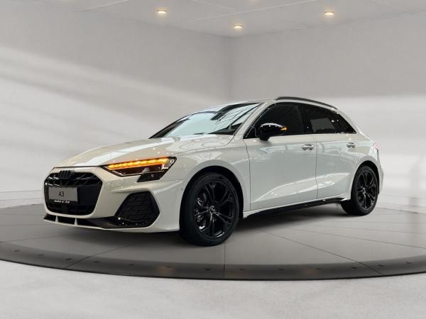 Audi A3 Sportback S line 35TFSI S tr. KamNavi,LED