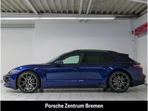 Porsche Taycan 4S Sport Tourismo Panomara Bose Head Up