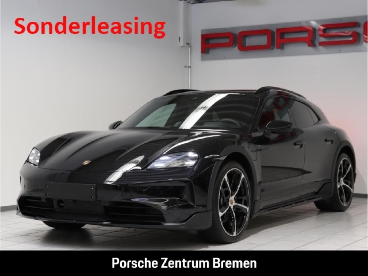Porsche Taycan 4 Cross Turismo Sportpaket Panorama Bose 360 Kamera