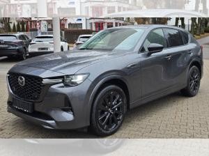 Mazda CX-60 2025 Mazda CX-60 5WGN 3.3L e-SKYACTIV D 254ps 8AT AWD Homura COSO