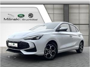 MG MG3 Hybrid + Luxury