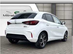 MG MG3 Hybrid + Luxury