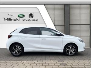 MG MG3 Hybrid + Luxury