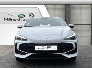 MG MG3 Hybrid + Luxury