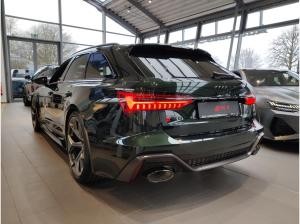 Audi RS6 Avant performance tiptronic - Individual Tiefgrün DMB SONDERLEASING !