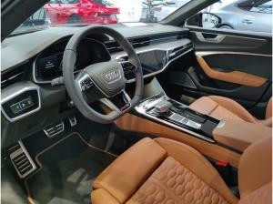 Audi RS6 Avant performance tiptronic - Individual Tiefgrün DMB SONDERLEASING !