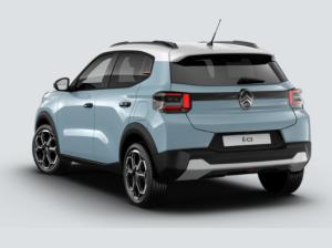 Citroën C3 ë-C3 MAX Standard Range/ Automatik/ Einparkhilfe/Navi 🔥Top-Deal🔥