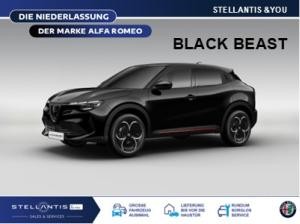 Alfa Romeo Junior Black Beast*Speciale*Navi*Matrix-LED