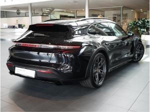 Porsche Taycan Cross Turismo - Neues Modell