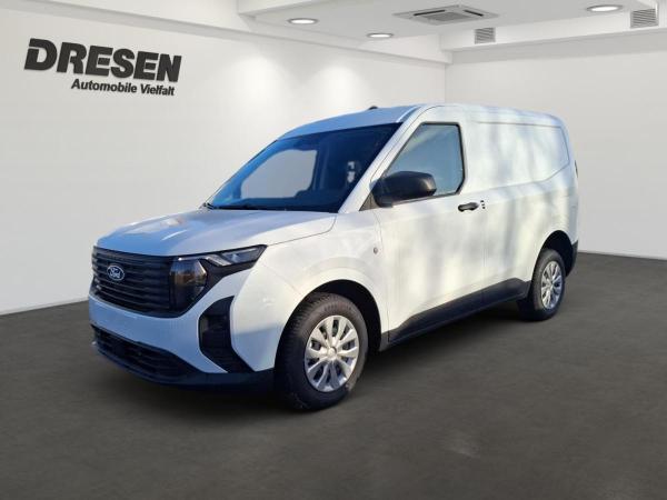 Abbildung Leasingangebot Ford Transit Courier