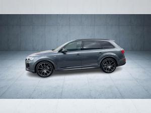 Audi Q7 SUV S line 50 TDI qu. tiptr. Laser PANO Stdh
