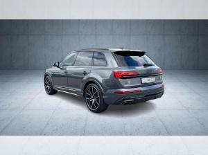 Audi Q7 SUV S line 50 TDI qu. tiptr. Laser PANO Stdh