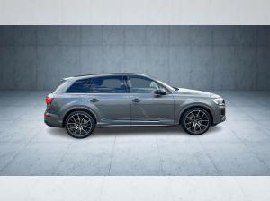 Audi Q7 SUV S line 50 TDI qu. tiptr. Laser PANO Stdh