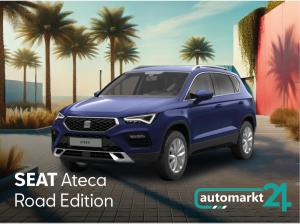 Seat Ateca 🏁 Road Edition 1.5 TSI DSG🏁🔥 Loyalitätsbonus 🔥❗️ inkl. Wartung  und Verschleiß und LRV❗️ ❗️