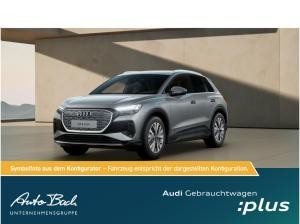 Audi Q4 e-tron S line 50 qu. Navi Matrix ACC AHK Sitzhzg